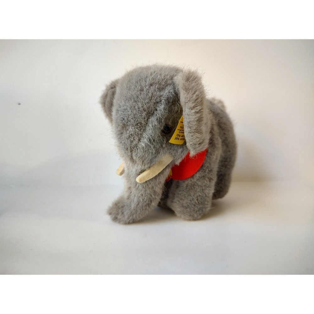 Steiff stuffed elephant Jumbo‎ 1450/12